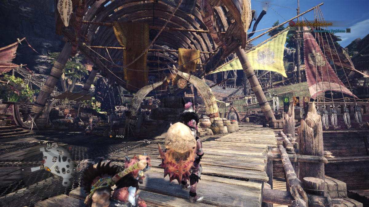 Monster Hunter World Iceborne [Master Edition} screenshot 4 for Xbox One